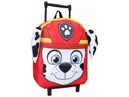 Dětský Kufr Paw Patrol Marshall