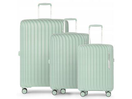 Cestovní Kufr MARBELLA - Mátový