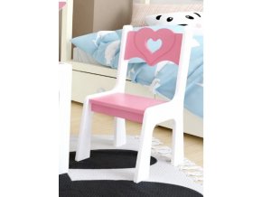 Dětská židlička IDEA, vzor 02