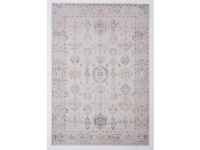 Koberec Carpet Decor Magic Home Print - AMAN Beige
