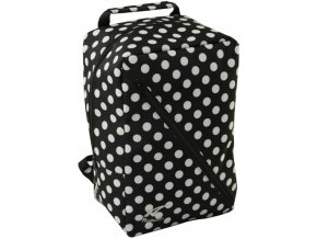 Cestovní batoh 40x25x20 příruční zavazadlo, vzor 20