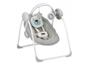 Vibrační lehátko – houpátko – židlička pro děti od narození do 9 kg vzor 108