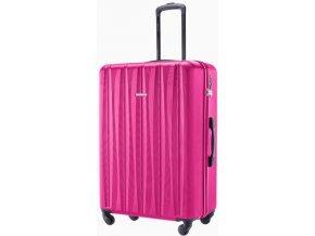 Cestovní kufr BALI - Růžový