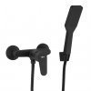 Baterie sprchová NESS černá