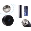 Termo hrnek smart 500ml termoska LCD černý