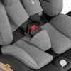 Autosedačka SESTTINO EXTENDER ISOFIX 360° 0-36 kg šedá