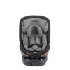 Autosedačka SESTTINO EXTENDER ISOFIX 360° 0-36 kg šedá
