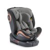 Autosedačka SESTTINO EXTENDER ISOFIX 360° 0-36 kg šedá
