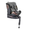 Autosedačka SESTTINO EXTENDER ISOFIX 360° 0-36 kg šedá