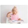 Dětská židlička na krmení MILO, vzor 7000023