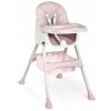 Dětská židlička na krmení MILO, vzor 7000022