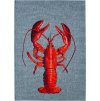 Koberec Louis De Poortere - POP 9389 Lobster Steam Red
