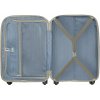 Cestovní Kufr MANCHESTER - Šedý