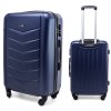 Kabinový Cestovní Kufr CAMARO - Tmavě Modrý
