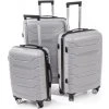 Cestovní Kufr PROTYPE - Šedý