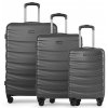 Cestovní Kufr VALENCIA - grafitový