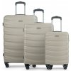 Cestovní Kufr VALENCIA - béžový