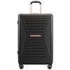 Cestovní Kufr MALIBU - Černý