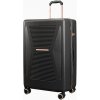 Cestovní Kufr MALIBU - Černý