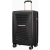 Cestovní Kufr MALIBU - Černý