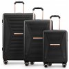 Cestovní Kufr MALIBU - Černý