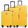 Cestovní Kufr ALICANTE - Žlutý