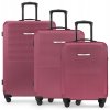 Cestovní Kufr SAN DIEGO - Bordó