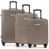 Cestovní Kufr SAN DIEGO - Béžový