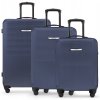 Cestovní Kufr SAN DIEGO - Tmavě Modrý