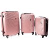 Cestovní Kufr BLOCK - Rose Red