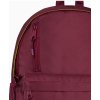 Mládežnický lemovaný batoh VIBE YOUNG - bordó