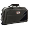 Cestovní taška na kolečkách Adyga 67 x 34 x 38 cm - Grafitová