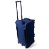 Cestovní taška na kolečkách Duero 70 x 36 x 34 cm - Černá