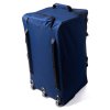 Cestovní taška na kolečkách Duero 60 x 32 x 32 cm - Černá