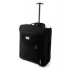 Příruční zavazadlo 2v1 - Taška a batoh RODAN - Černý