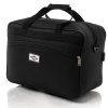 Cestovní příruční taška Torrens s USB 40 x 20 x 30 cm - Černá