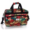 Cestovní příruční taška Torrens s USB 40 x 20 x 30 cm - Listy