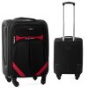Cestovní Kufr BONNA - Černý-Červený