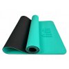 Protiskluzová podložka pro kondiční cvičení - Tyrkysová