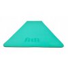 Protiskluzová podložka pro kondiční cvičení - Tyrkysová