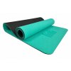 Protiskluzová podložka pro kondiční cvičení - Tyrkysová