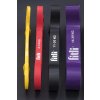 Powerband pack - Sada čtyř gum s různým odporem na cvičení