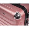 Cestovní Kufr ALBION - Prášek Růžový