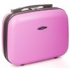 Cestovní kosmetický kufřík DIVIO - Prášek Růžový