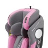 Autosedačka SESTTINO HEXAGON PRO 360° i-Size 0-36 kg růžová