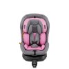Autosedačka SESTTINO HEXAGON PRO 360° i-Size 0-36 kg růžová