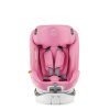 Autosedačka SESTTINO SHIVER i-Size 0-36 kg růžovo-zlatá