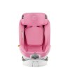 Autosedačka SESTTINO SHIVER i-Size 0-36 kg růžovo-zlatá