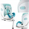 Autosedačka SESTTINO SHIVER i-Size 0-36 kg modro-stříbrná