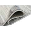 Koberec Modern Rugs Hane 460 - světle šedý a tmavě modrý